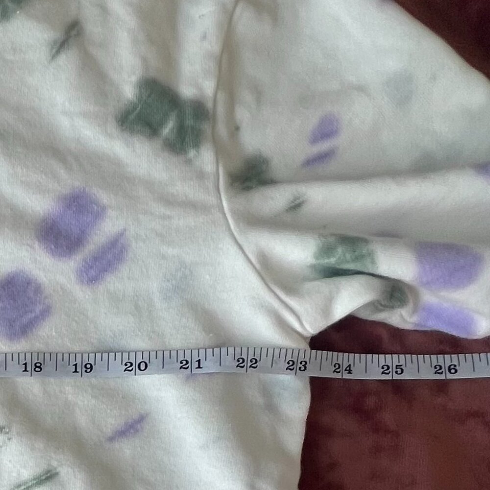 Original Use Tiedye Lightweight Sweater Unisex Size Large Boho Hippie/Summer NWT - Picture 2 of 7